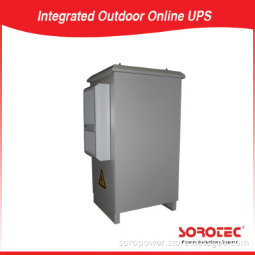 I Ntegrated Outdoor Online UPS 1kVA to 10kVA